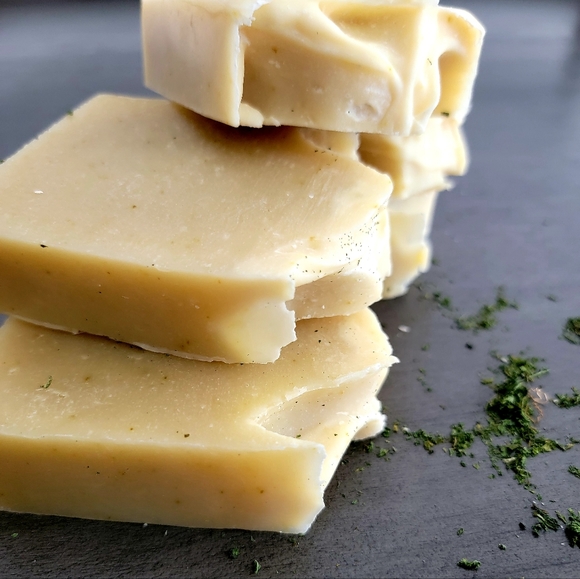 Organic Cold Processed Soap - Picture 4 of 4